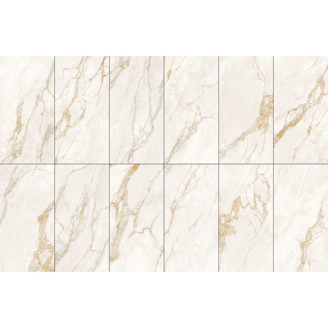 Quartz Sand 60x120 Multi Polished Carving 4