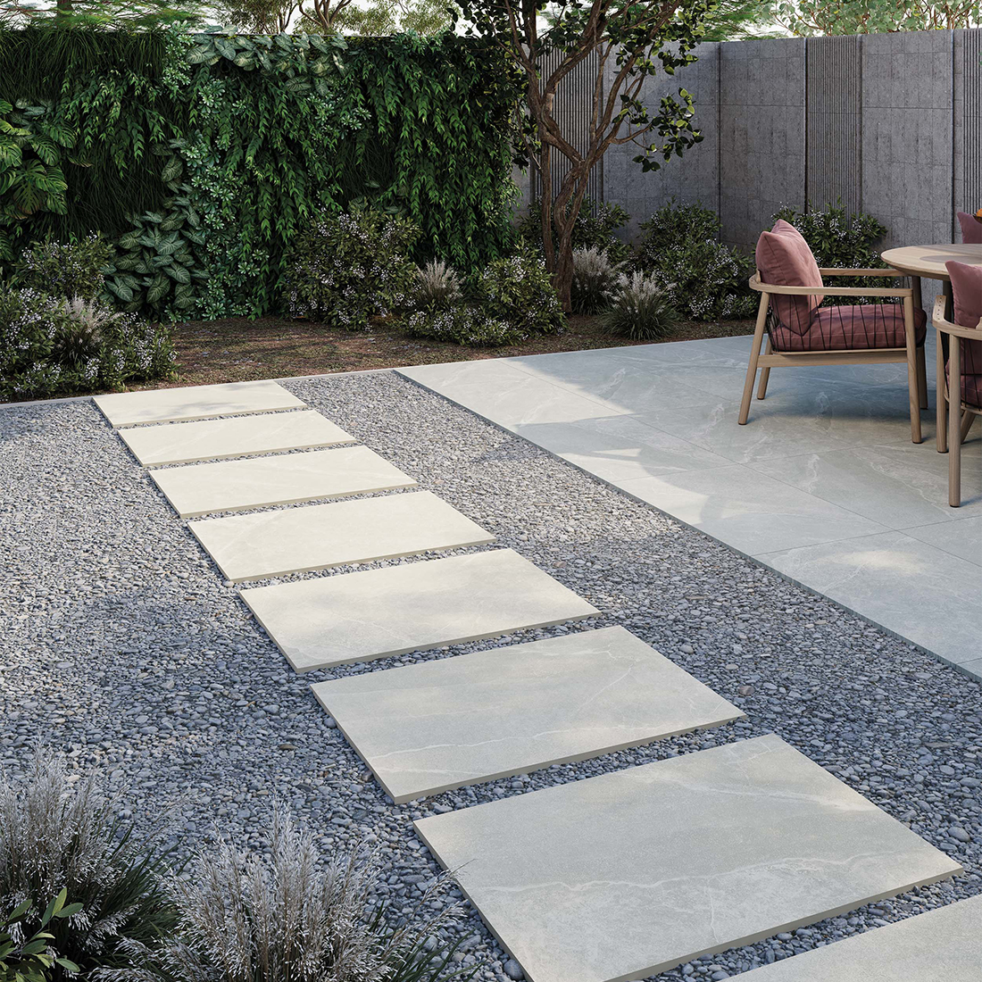 Roca 60x90x2 Grey Matt R11 2