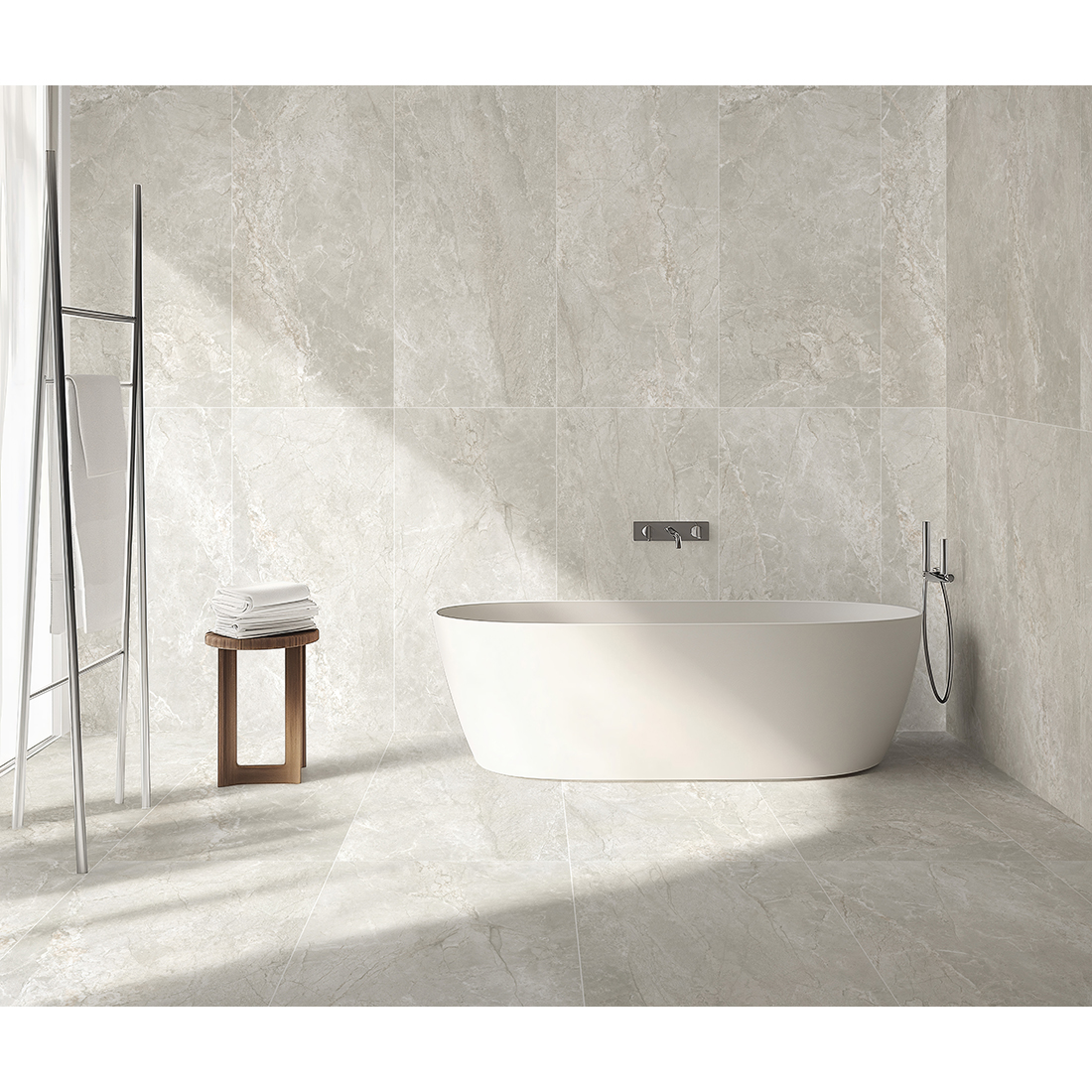 Silver River 60x120 Beige Matt 2