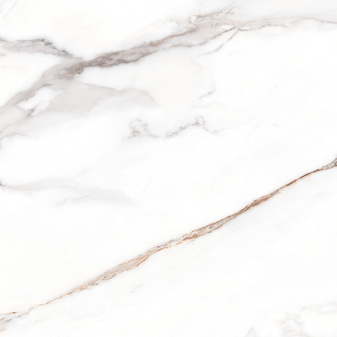 Sirenflow 60x60 Gold Matt 1