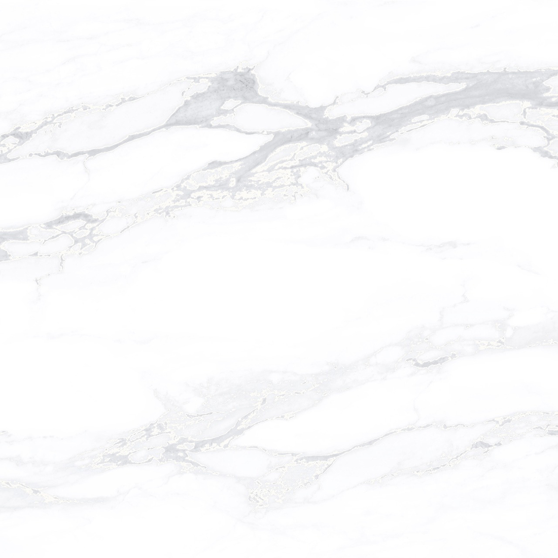 Statuario Glacier 60x60 White Matt Carving 1
