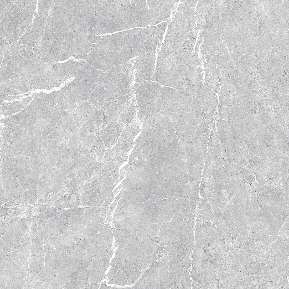 Vienna 59.5x59.5 Light Grey Matt R9 1