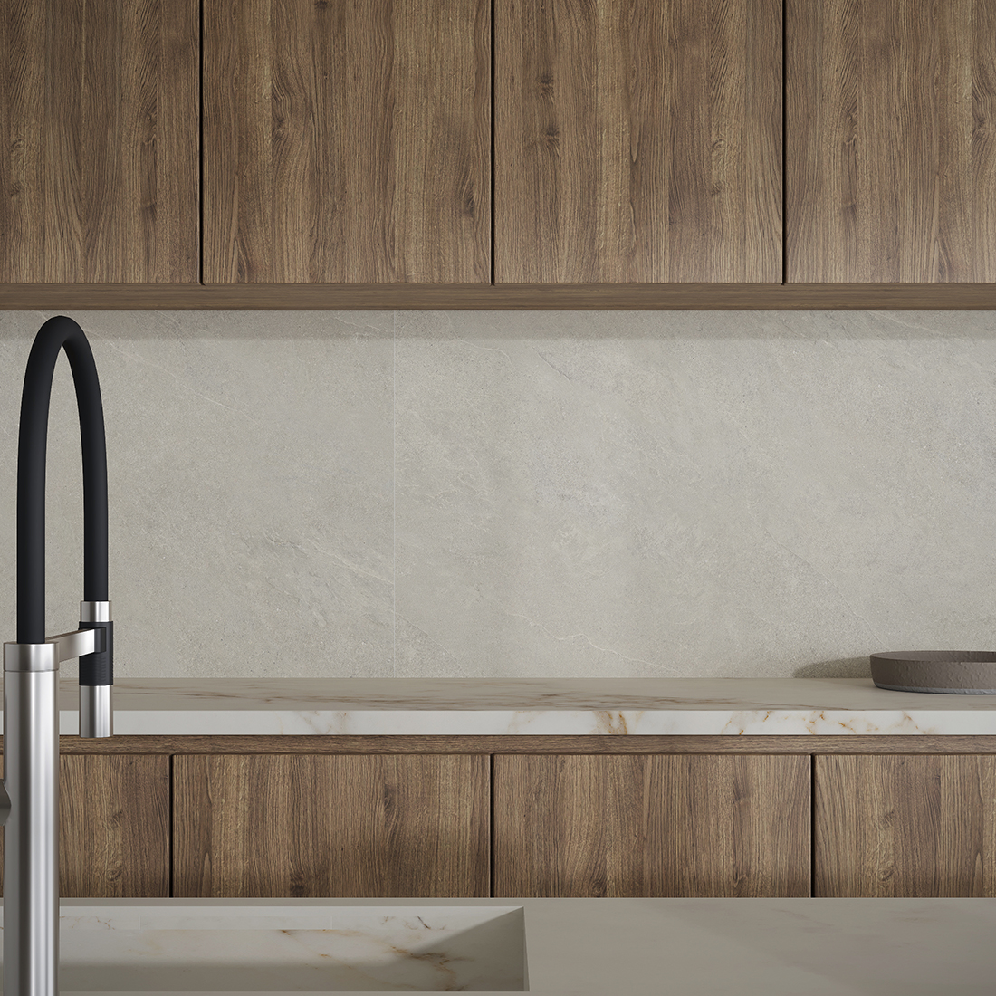 Volcanic 60x120 Cenere Matt R10 2