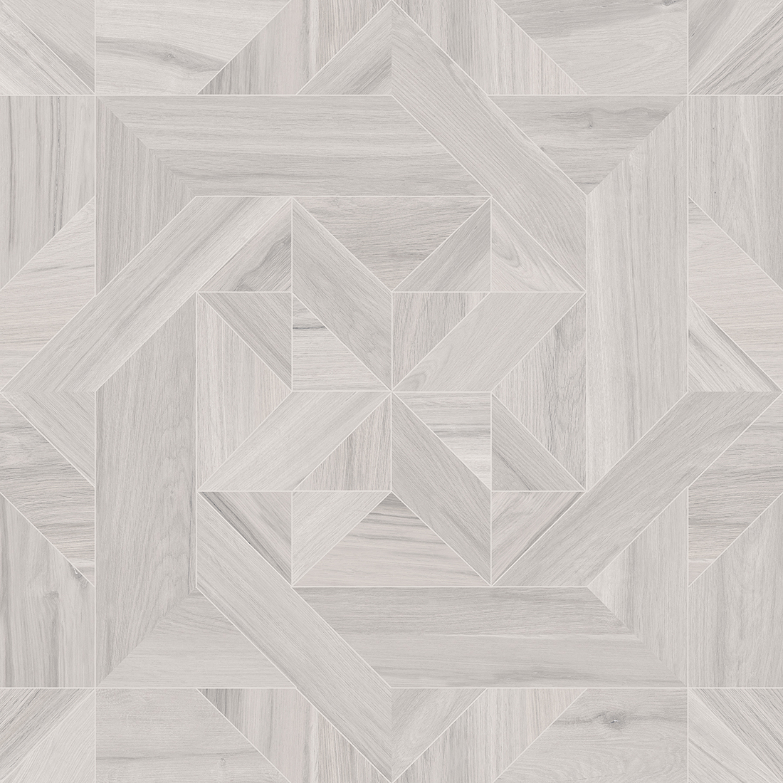 Woven Star 60x60 Silver Birch Matt 1