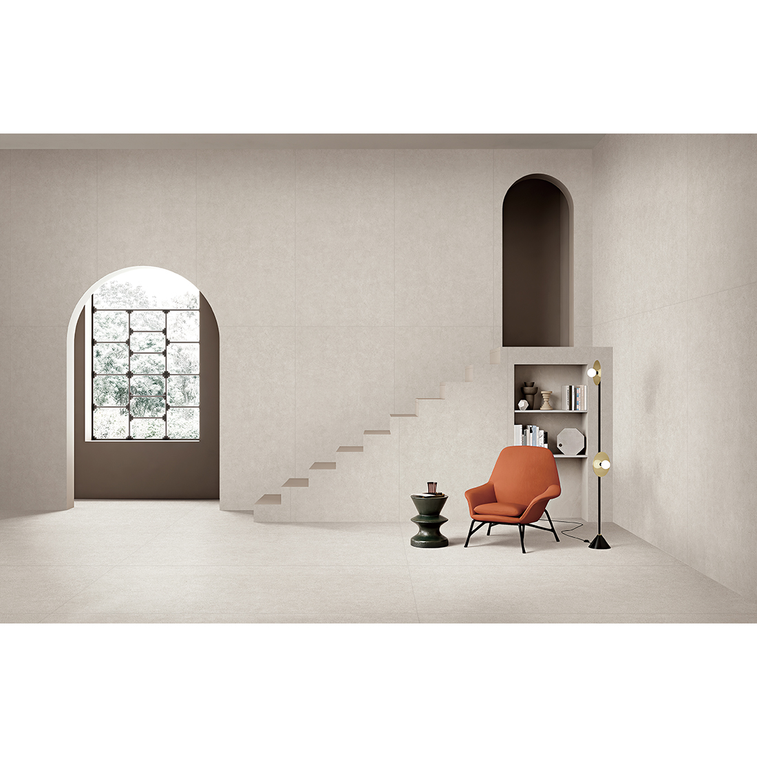 Yoga 60x120 Pearl Semi Polished R9 2