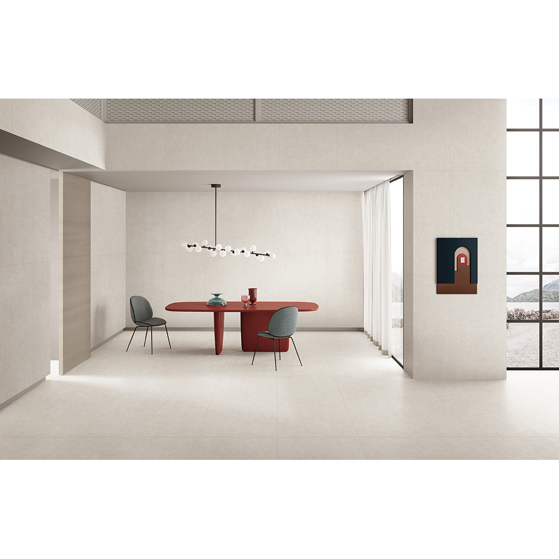 Yoga 60x120 Pearl Semi Polished R9 3