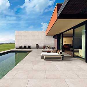 Ivory Travertine Range