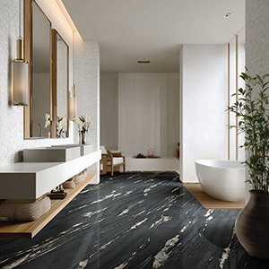 Quartz Obsidian Range