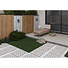 Ark Fiore 60x60x2 Ivory Matt R11 3