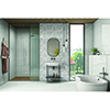 Capital Flower 30x45 Grey Gloss 2