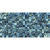 Momento Mosaic Decor 30x60 Blue Gloss 1