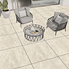 Montagna 80x80 Tortilla Matt Carving 2