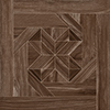 Quadrant 60x60 Brown Matt 1