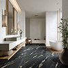 Quartz Obsidian 60x120 Multi Polished Carving 2