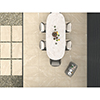 Roca 60x90x2 Beige Matt R11 5