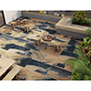 Slate Impero 60x90x2 Multi Beige Matt R11 2
