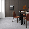 Vitoria Slate 60x60 Grey Matt R10 2