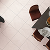 Vitoria Slate 60x60 White Matt R10 3
