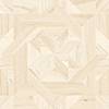 Woven Star 60x60 Crema Matt