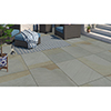 Yourk Stone 60x90x2 Green Matt R11 2